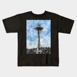 Seattle Kids T-Shirt